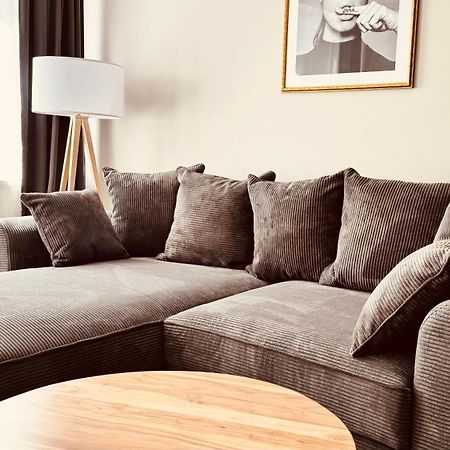 Hell, Gemuetlich, Zentral - Appartement Am Dom ブラウンシュバイク エクステリア 写真