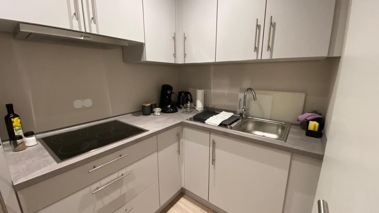 Hell, Gemuetlich, Zentral - Appartement Am Dom ブラウンシュバイク エクステリア 写真