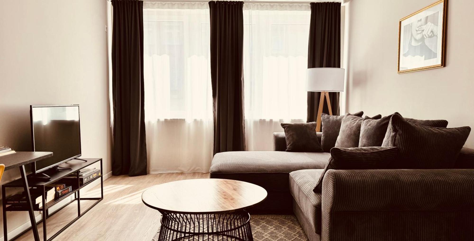 Hell, Gemuetlich, Zentral - Appartement Am Dom ブラウンシュバイク エクステリア 写真