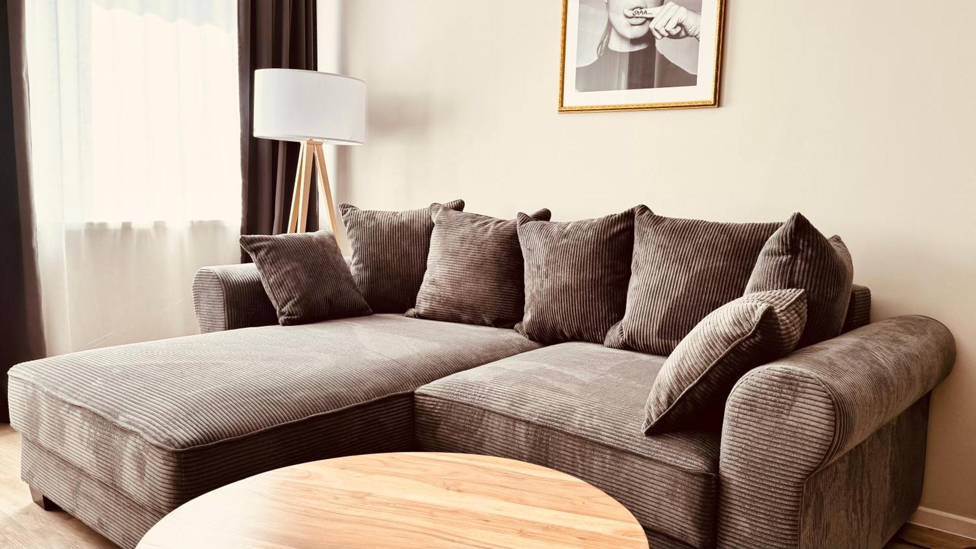 Hell, Gemuetlich, Zentral - Appartement Am Dom ブラウンシュバイク エクステリア 写真